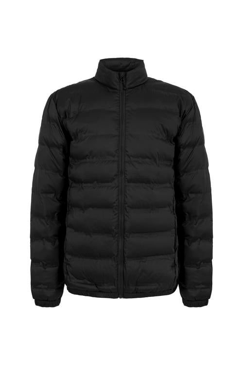  DİK YAKA ŞİŞME MONT