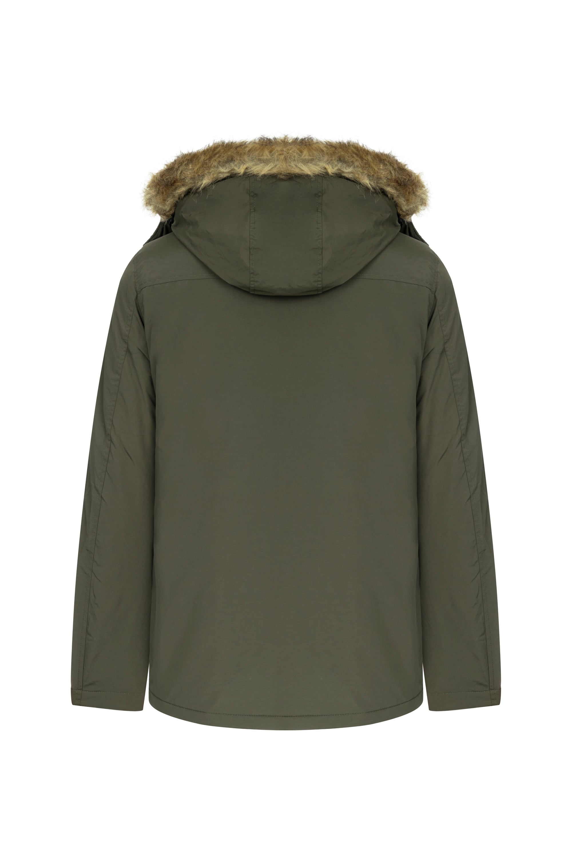 ÇIKARILABİLİR KAPÜŞONLU MONT