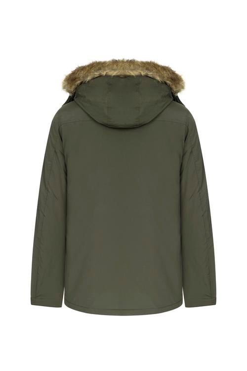  ÇIKARILABİLİR KAPÜŞONLU MONT