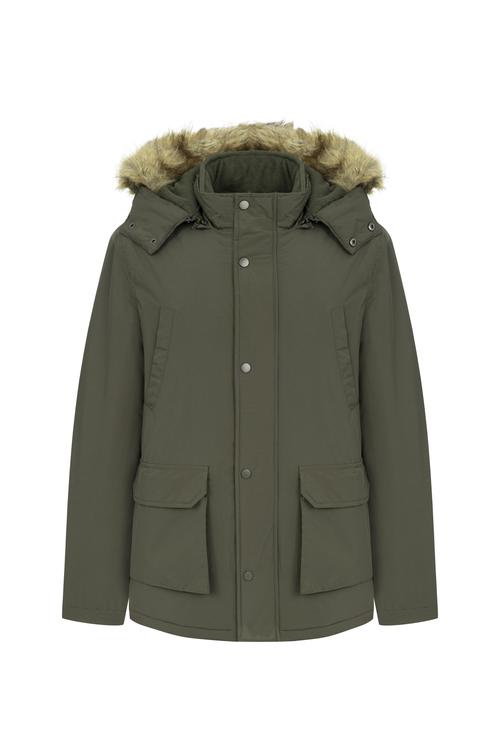  ÇIKARILABİLİR KAPÜŞONLU MONT