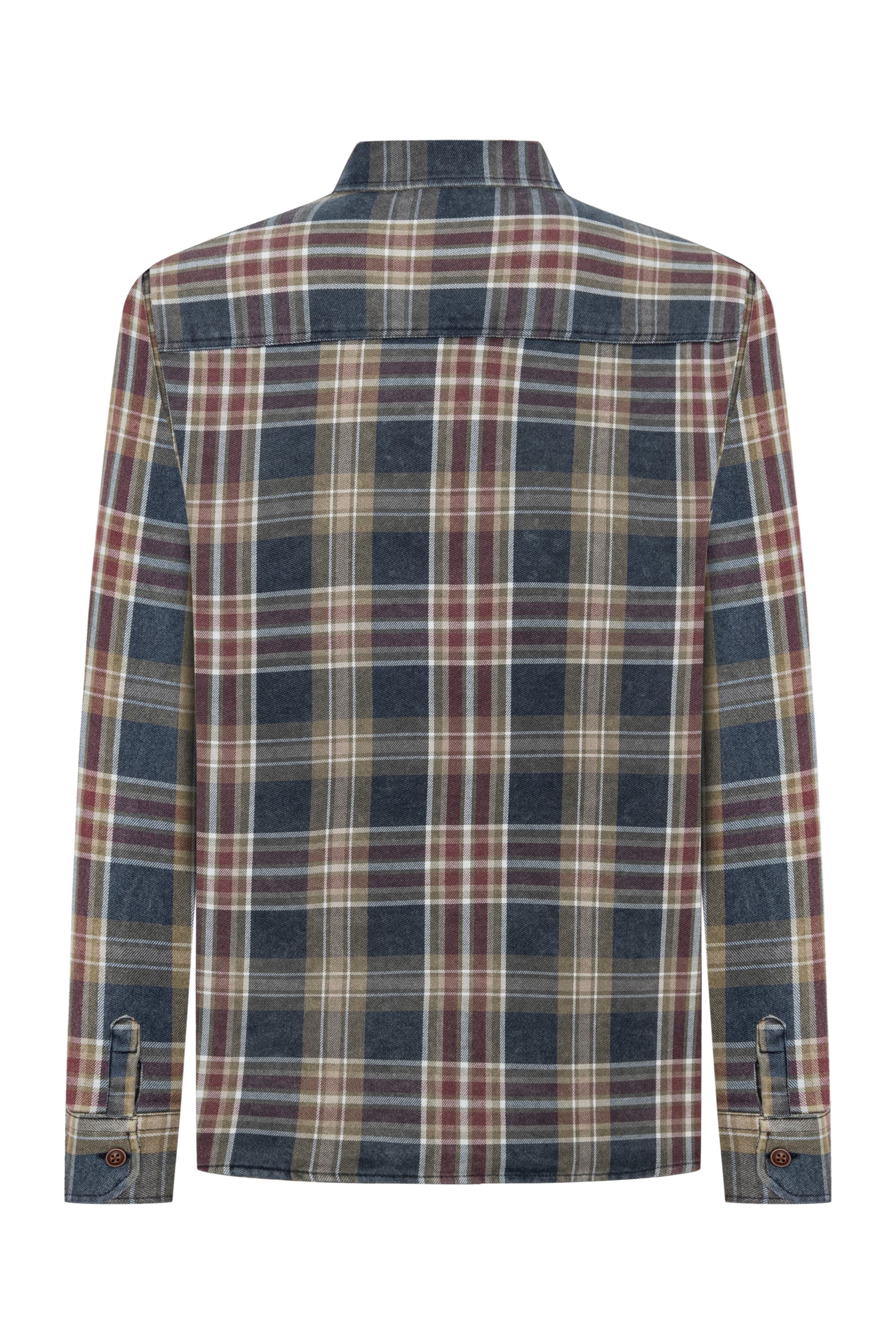 EKOSELİ CEKET GÖMLEK