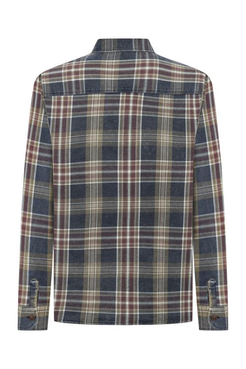  EKOSELİ CEKET GÖMLEK