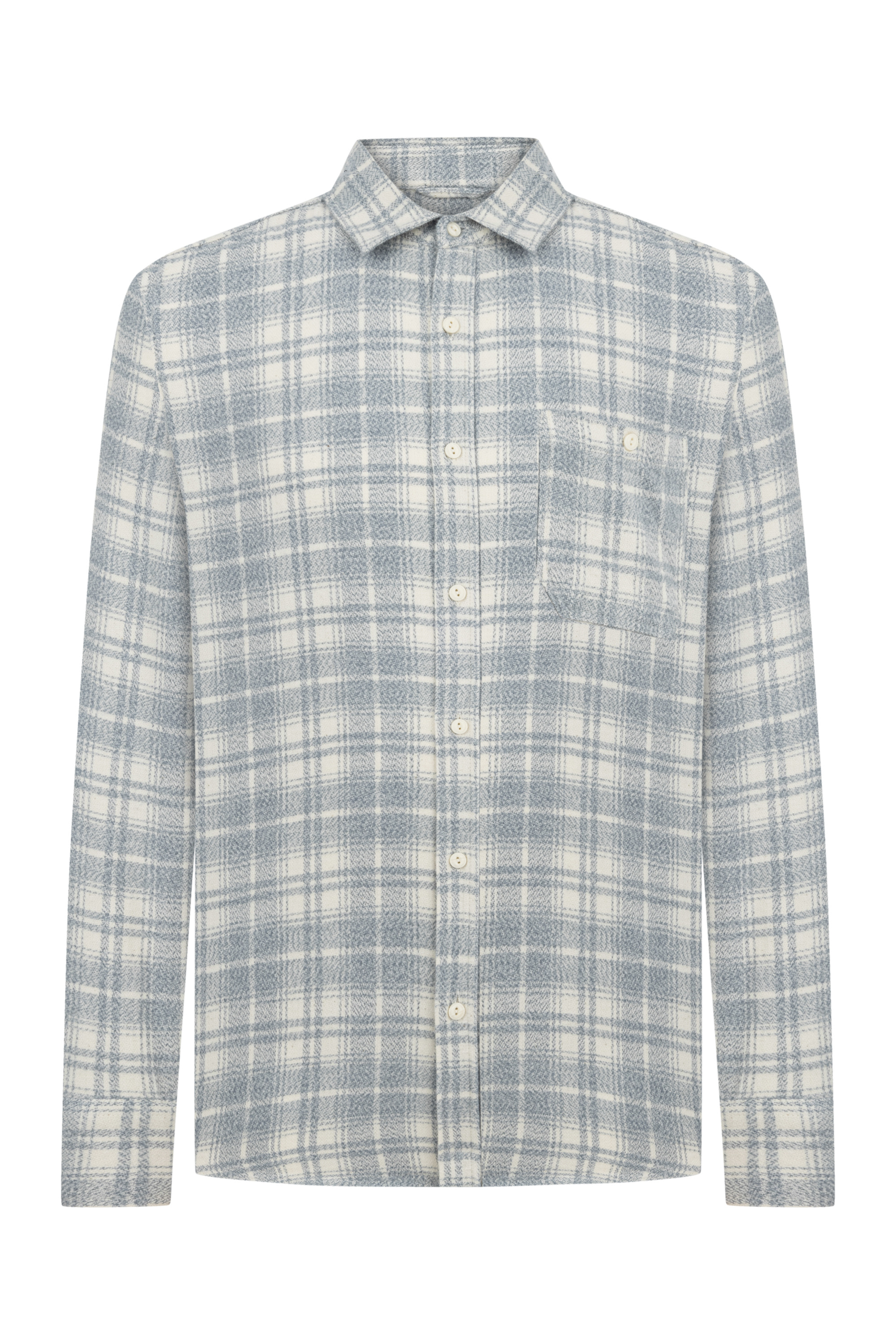 EKOSELİ REGULAR FIT GÖMLEK