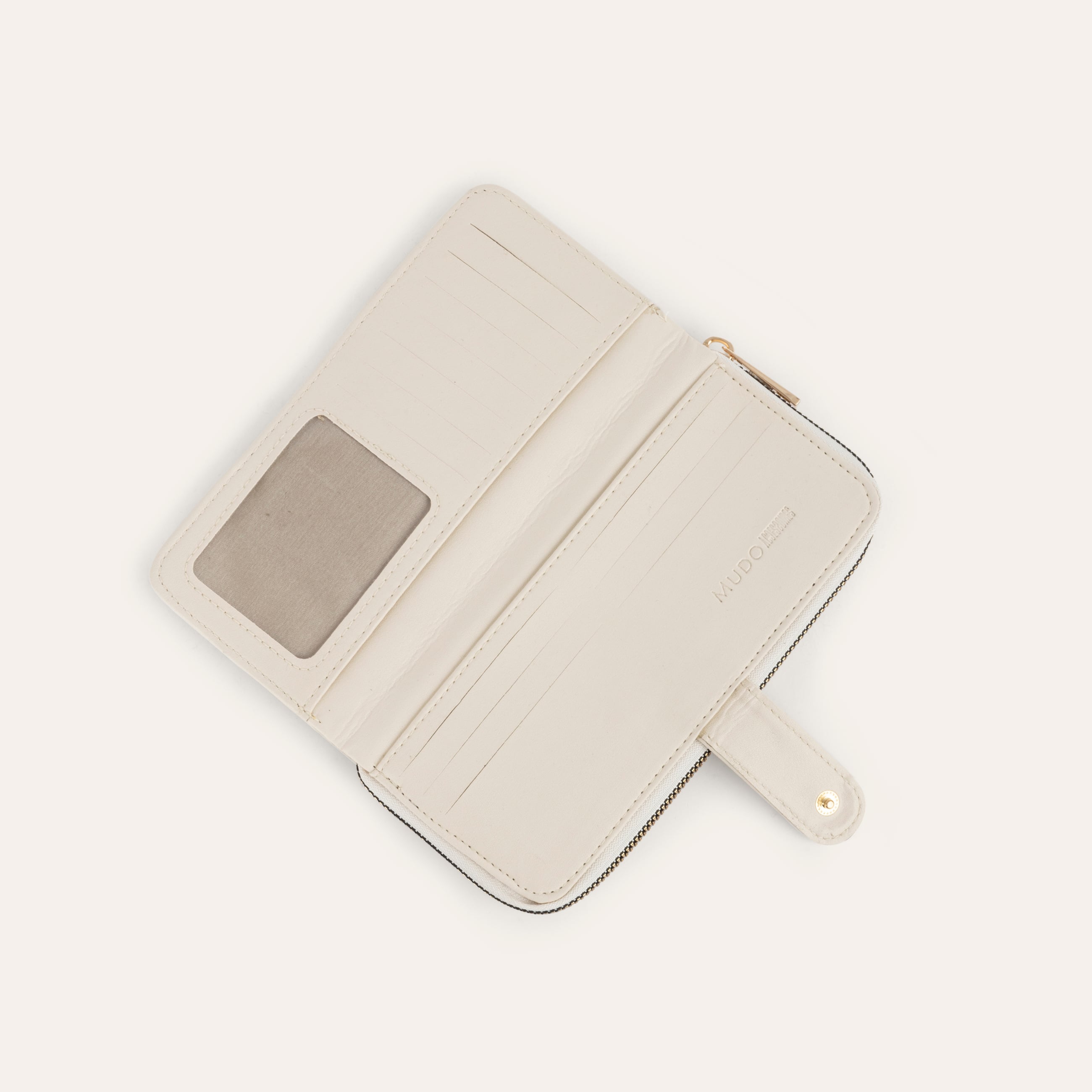 DERİ GÖRÜNÜMLÜ CÜZDAN