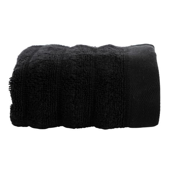 Mudo Home Stella El Havlusu Siyah 30X50 Renksiz