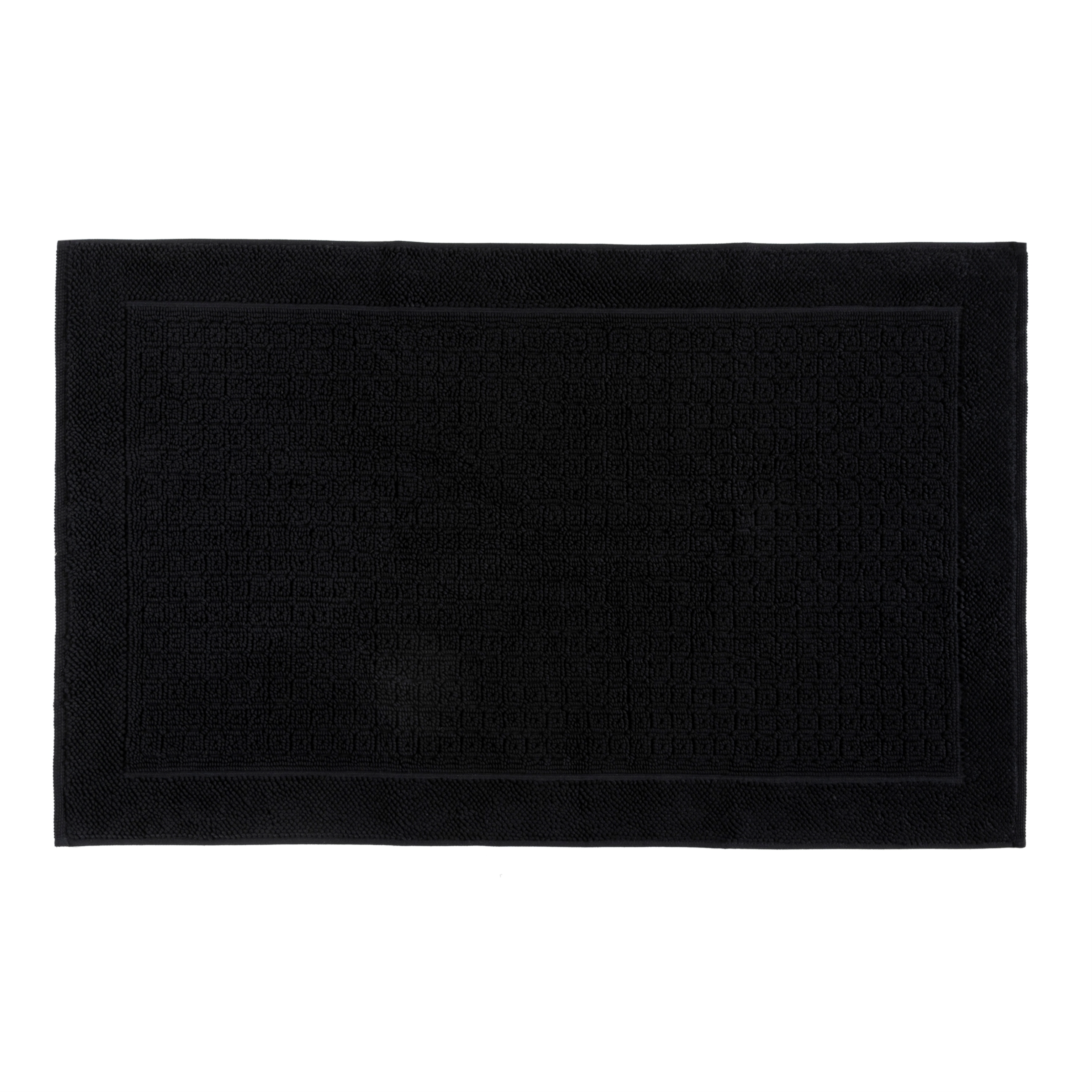 EMMA BANYO PASPASI SİYAH 60X100