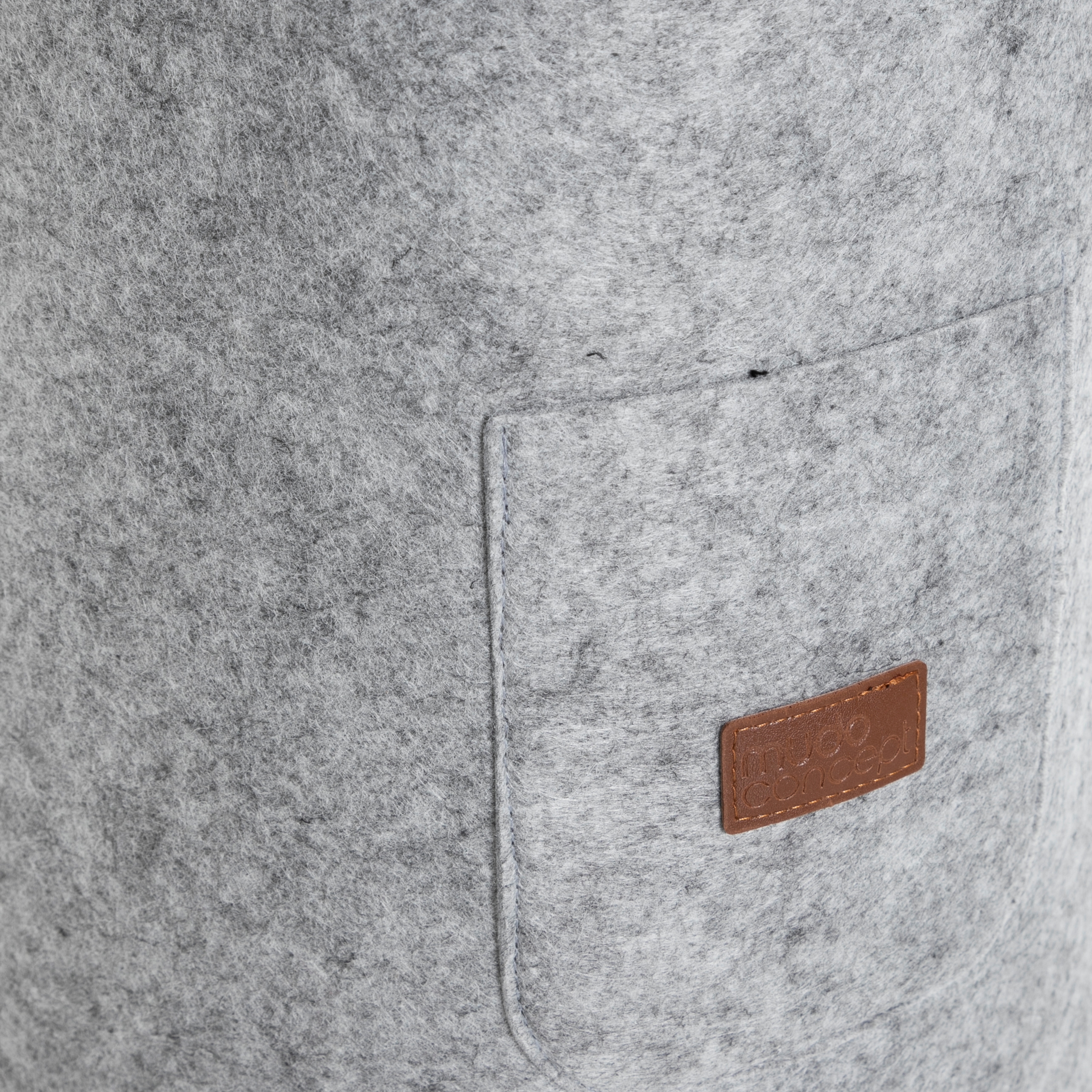 DODIE YUVARLAK ÇAMAŞIR SEPETİ 34X34X45