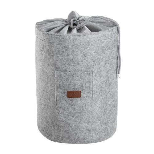  DODIE YUVARLAK ÇAMAŞIR SEPETİ 34X34X45