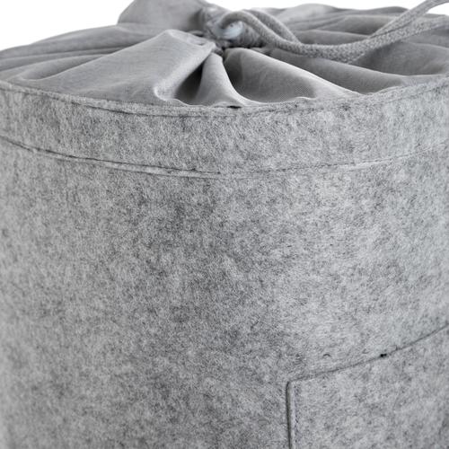  DODIE YUVARLAK ÇAMAŞIR SEPETİ 34X34X45