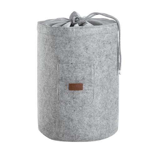  DODIE YUVARLAK ÇAMAŞIR SEPETİ 34X34X45