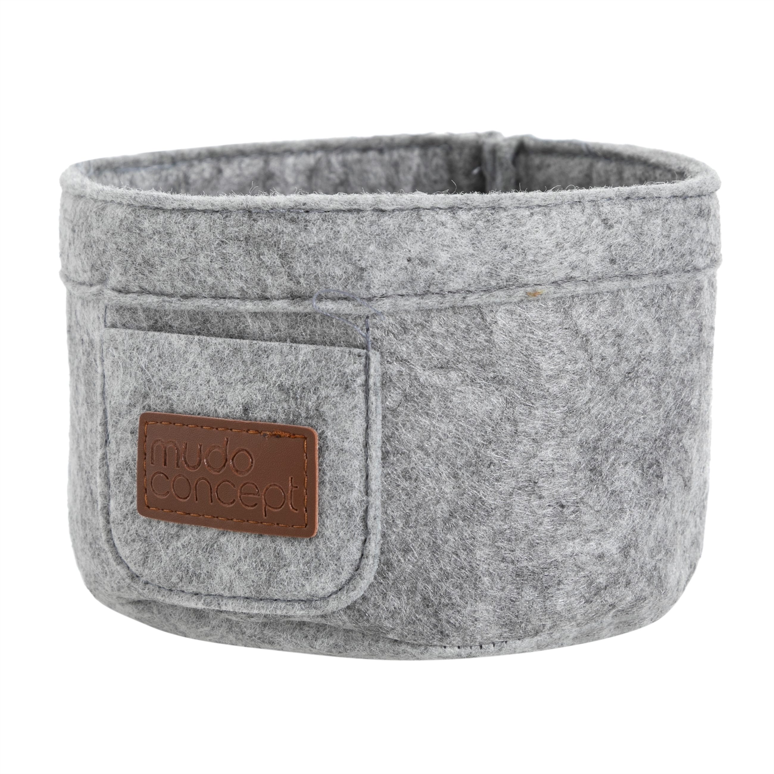 DODIE KEÇE YUVARLAK DÜZENLEYİCİ 17X17X10