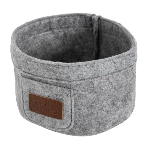  DODIE KEÇE YUVARLAK DÜZENLEYİCİ 17X17X10