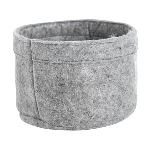  DODIE KEÇE YUVARLAK DÜZENLEYİCİ 17X17X10