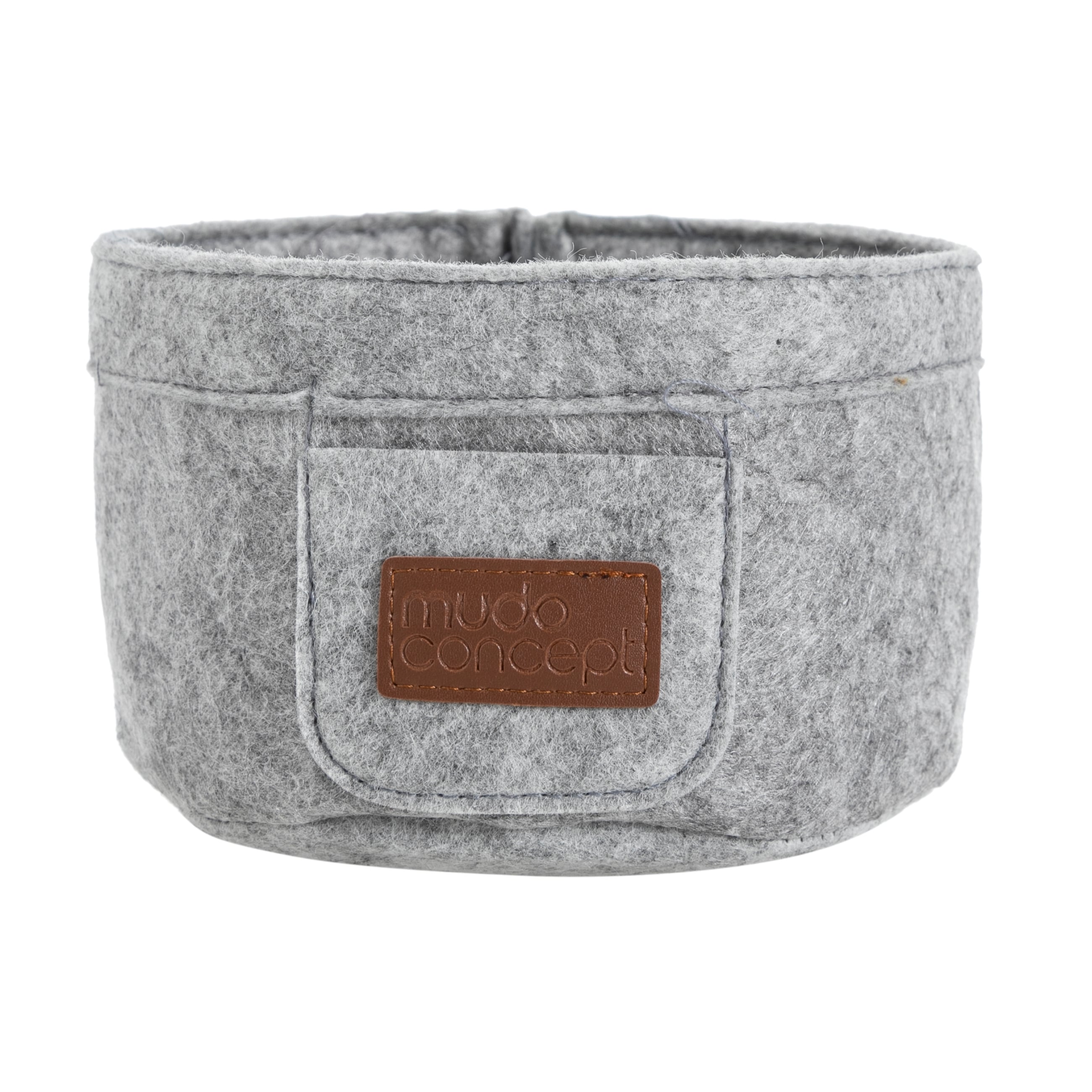 DODIE KEÇE YUVARLAK DÜZENLEYİCİ 17X17X10