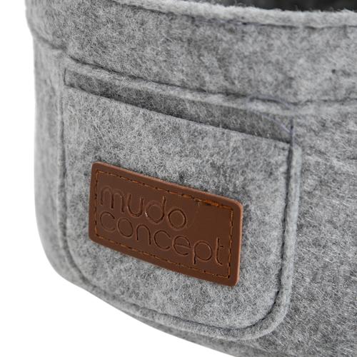  DODIE KEÇE YUVARLAK DÜZENLEYİCİ 17X17X10