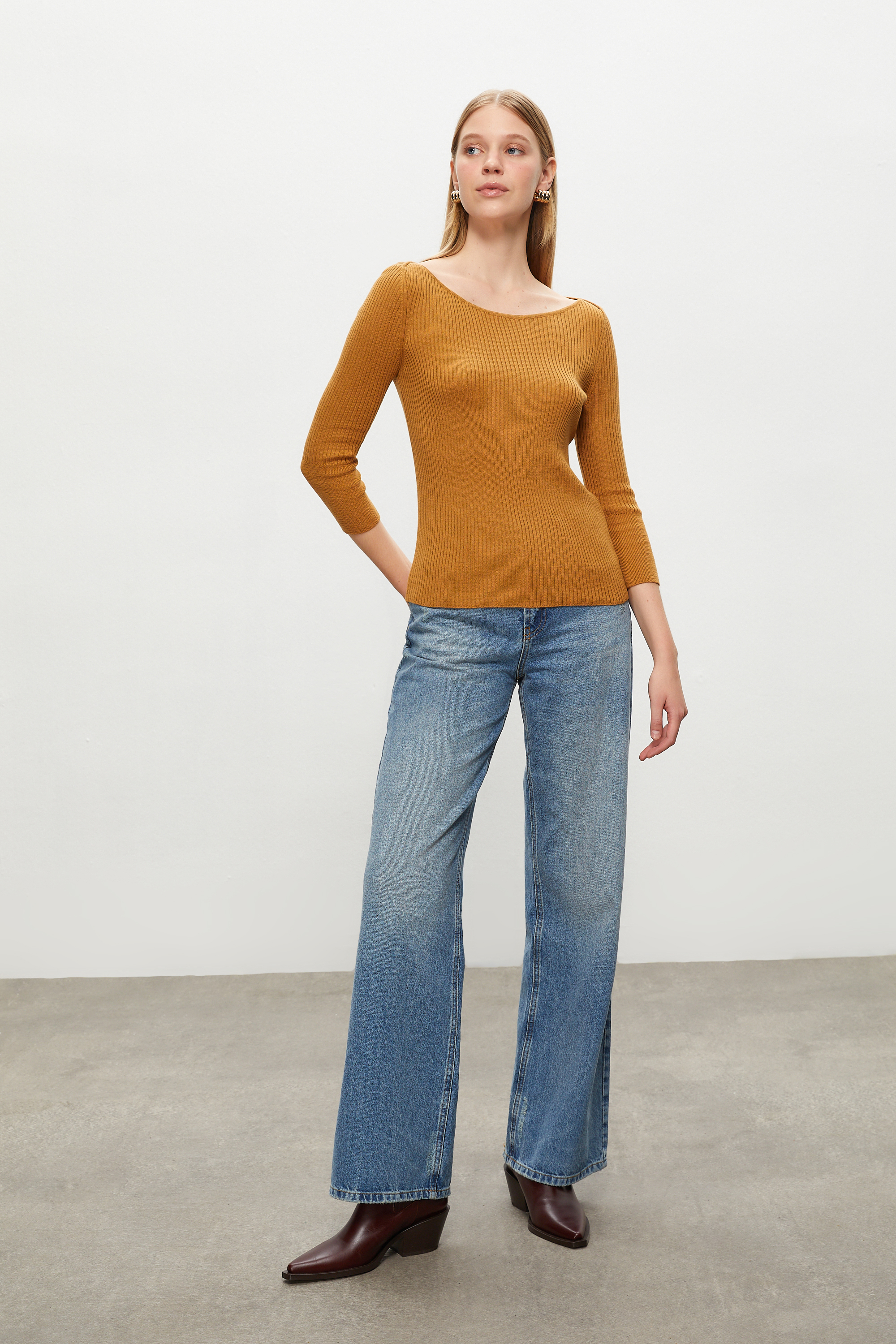 FİTİLLİ TRİKO KAZAK