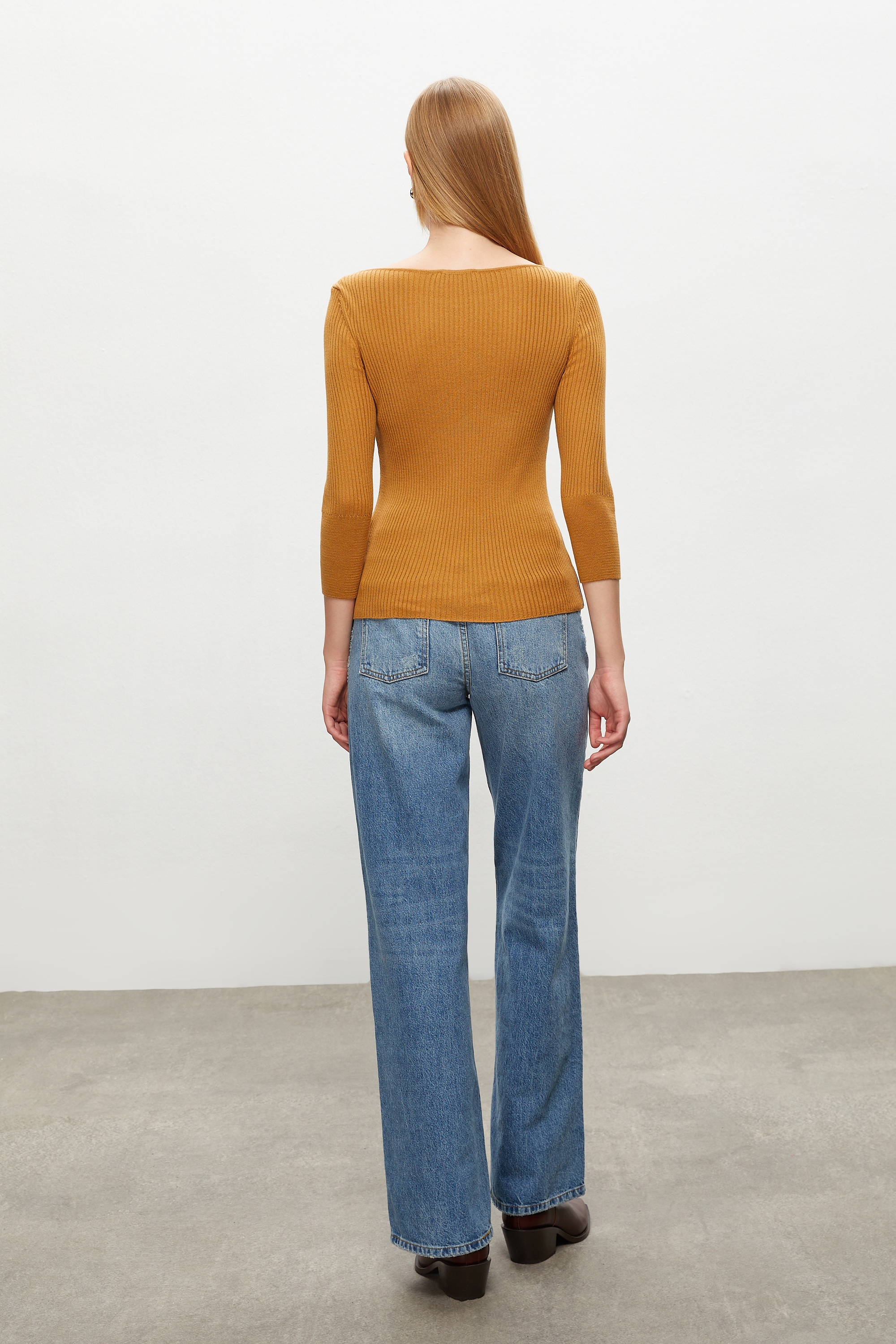 FİTİLLİ TRİKO KAZAK