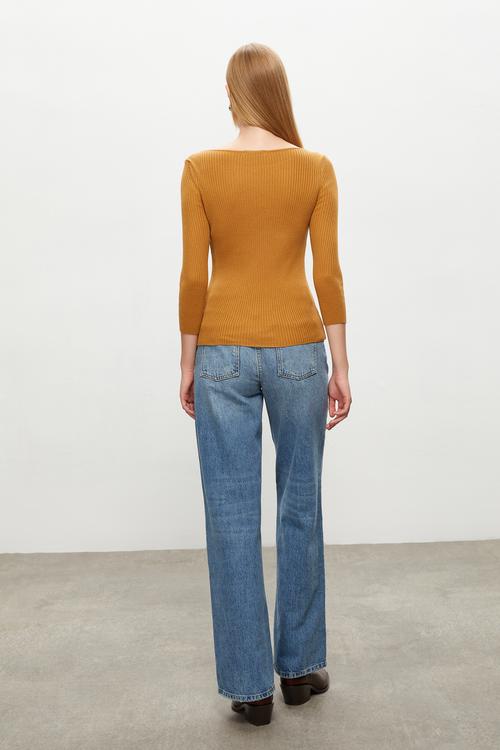  FİTİLLİ TRİKO KAZAK