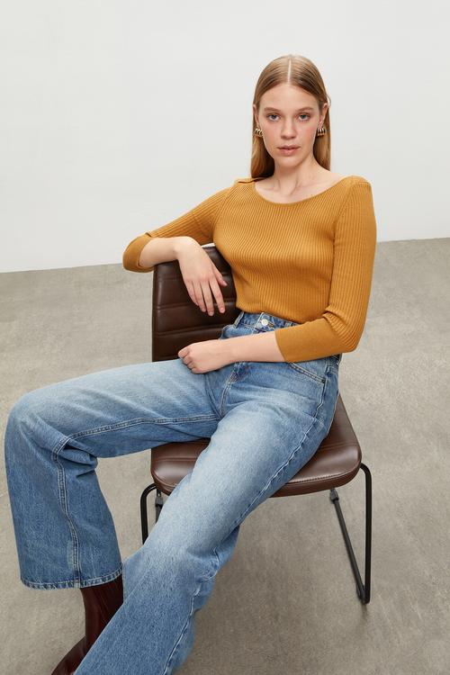  FİTİLLİ TRİKO KAZAK