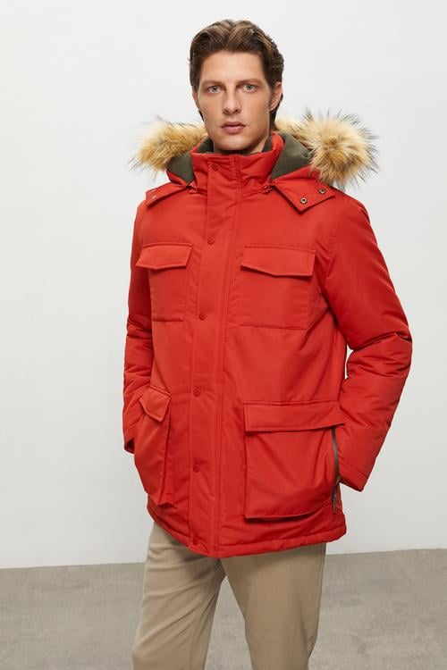  ÇIKARILABİLİR KAPÜŞONLU MONT