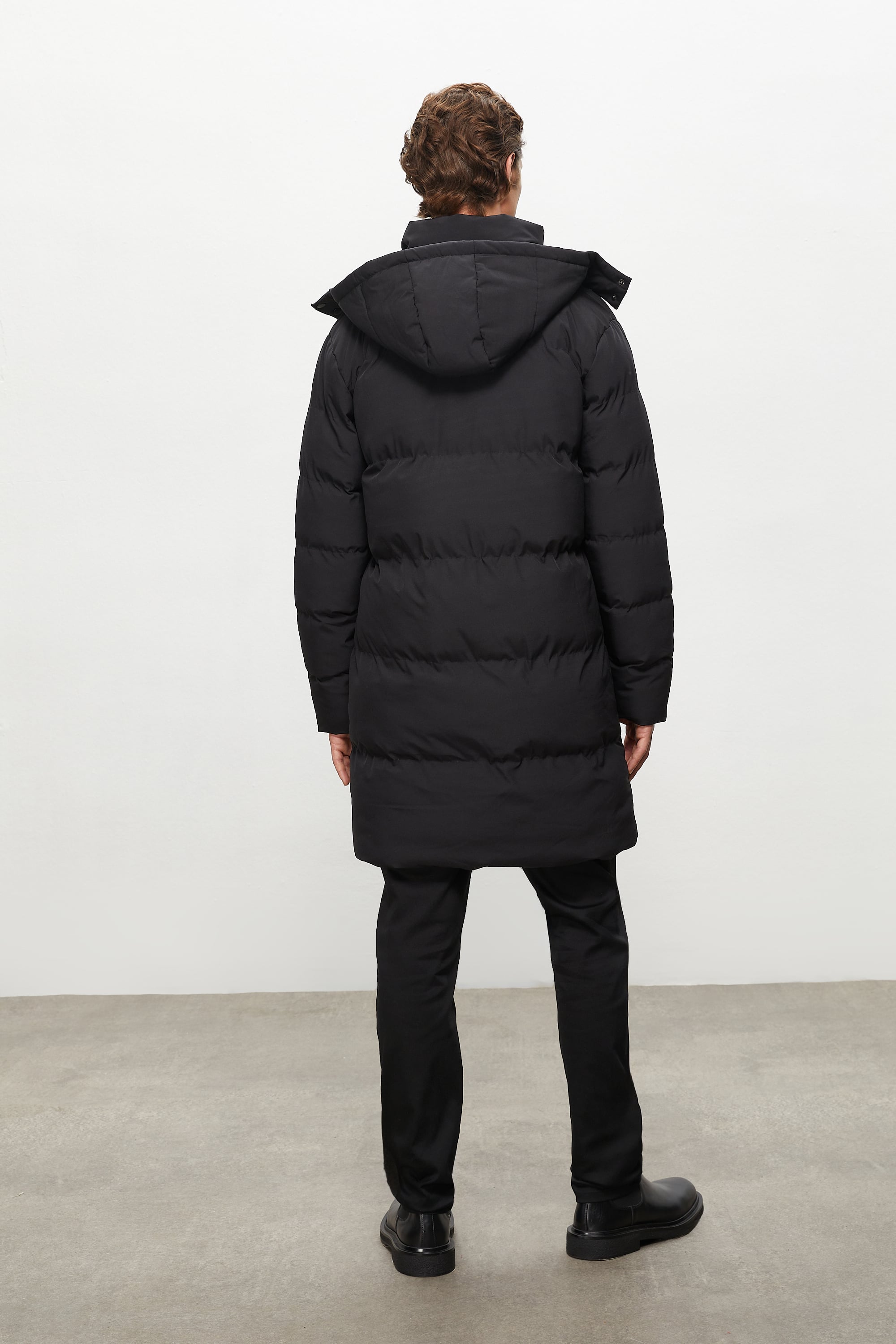 KAPÜŞONLU UZUN MONT