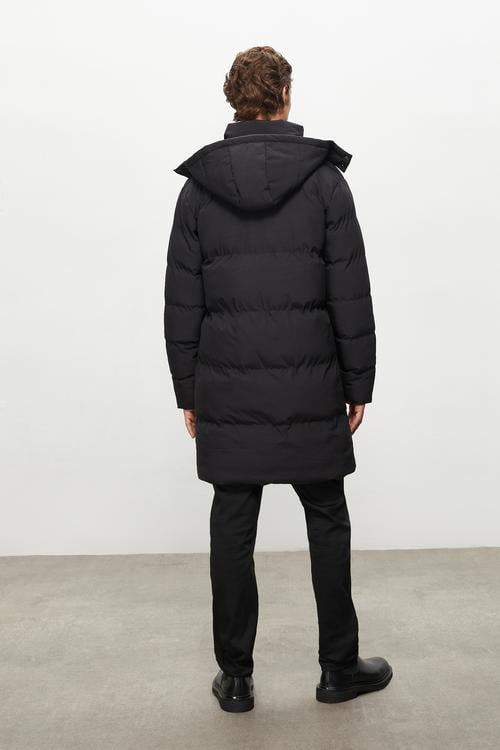  KAPÜŞONLU UZUN MONT