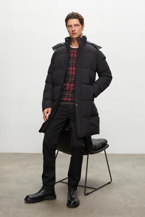 KAPÜŞONLU UZUN MONT