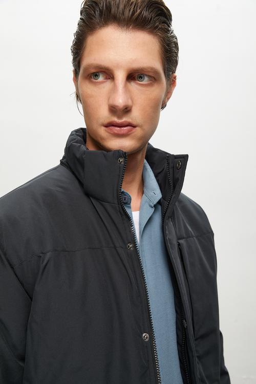  ÇIKARILABİLİR KAPÜŞONLU MONT