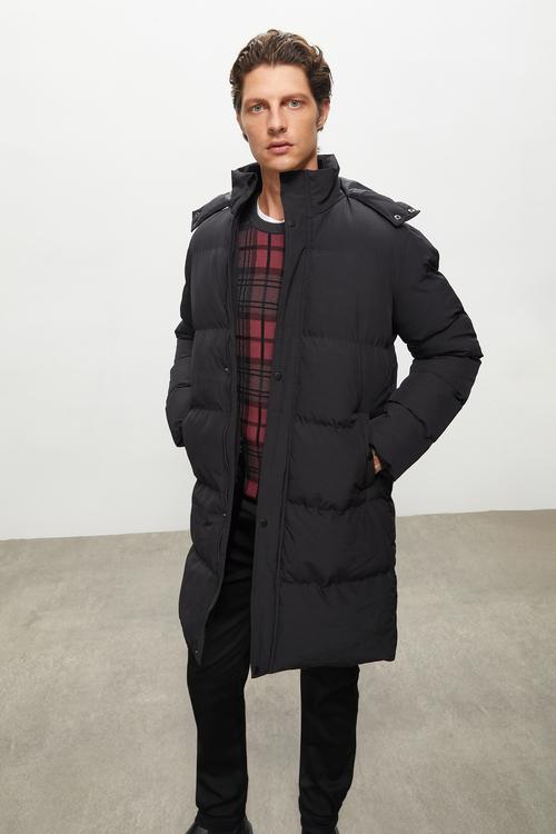 KAPÜŞONLU UZUN MONT