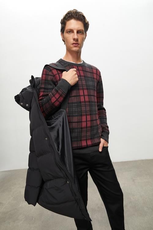 KAPÜŞONLU UZUN MONT