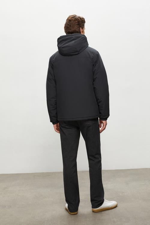  ÇIKARILABİLİR KAPÜŞONLU MONT