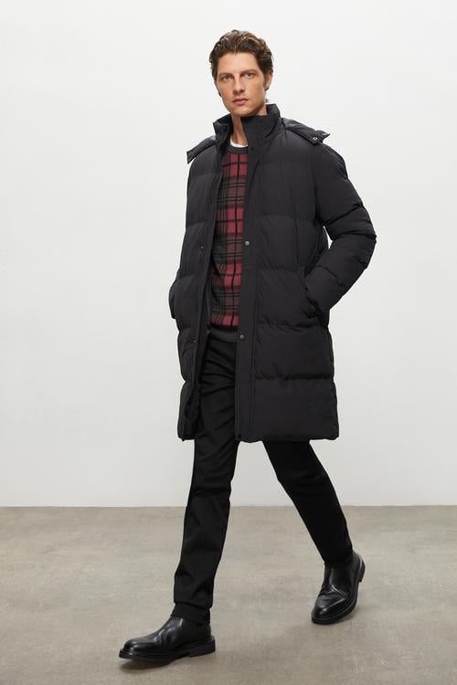 KAPÜŞONLU UZUN MONT