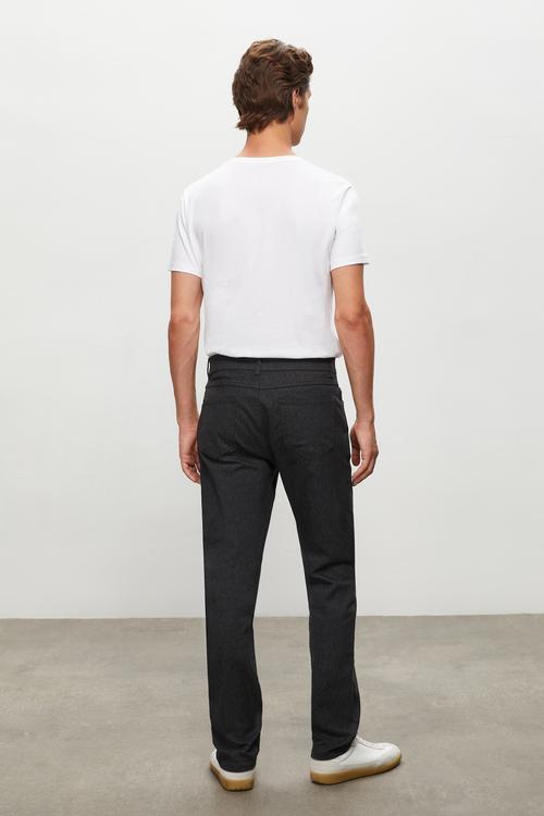  SLIM STRAIGHT JEAN PANTOLON