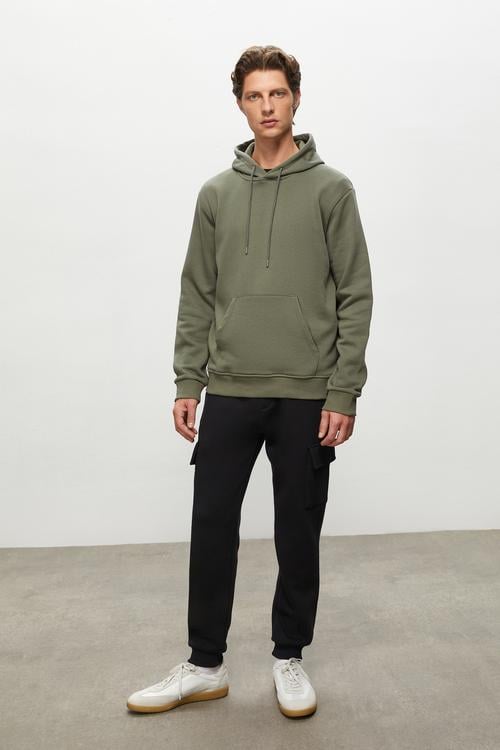  KAPÜŞONLU SWEATSHIRT