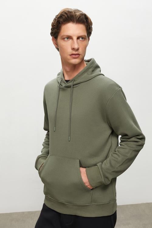  KAPÜŞONLU SWEATSHIRT
