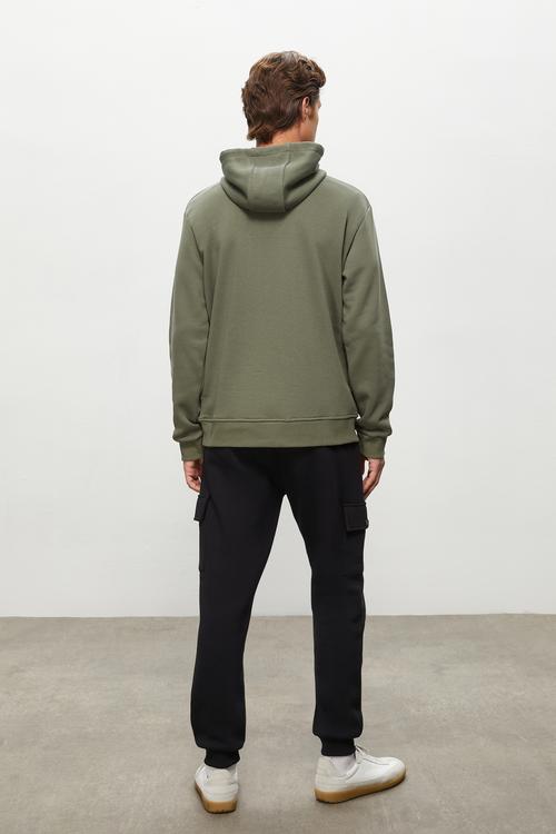  KAPÜŞONLU SWEATSHIRT