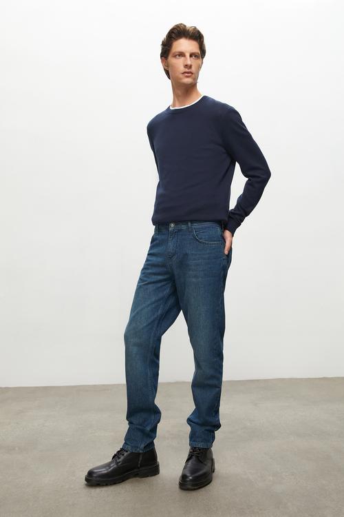  SLIM STRAIGHT JEAN PANTOLON