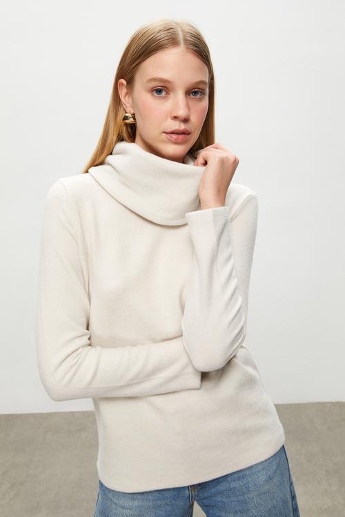  DEGAJE YAKA SWEATSHIRT