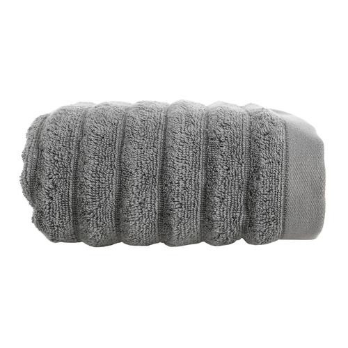 STELLA YÜZ HAVLUSU KOYU GRİ 50X80