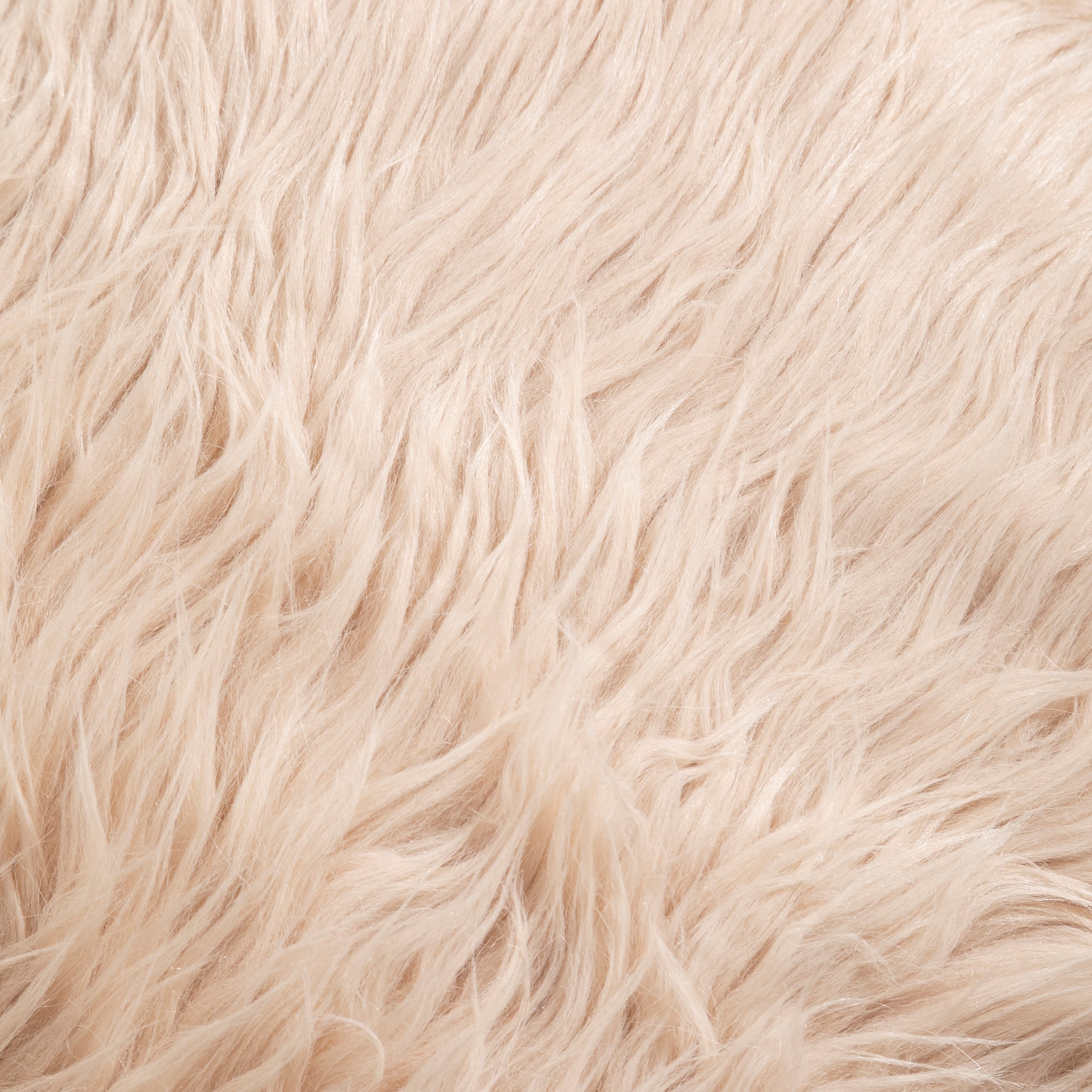 BONITA BEJ PELÜŞ KIRLENT 45X45 CM