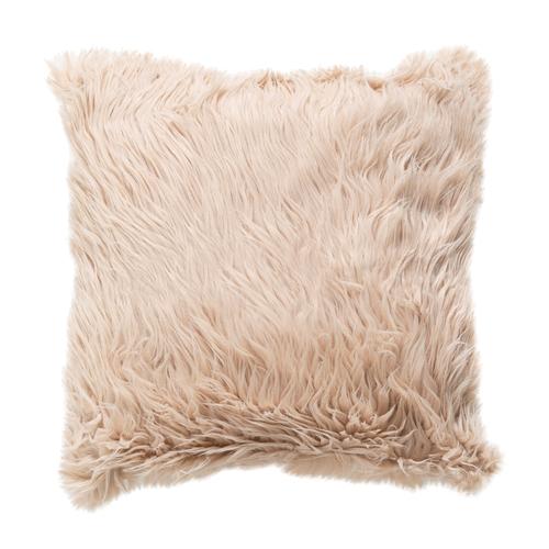  BONITA BEJ PELÜŞ KIRLENT 45X45 CM