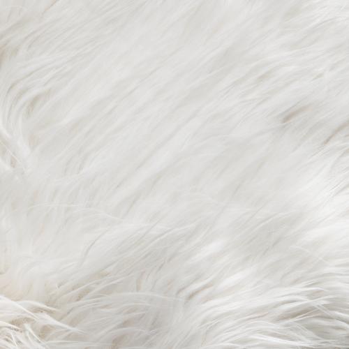  BONITA KIRIK BEYAZ PELÜŞ KIRLENT 45X45 CM