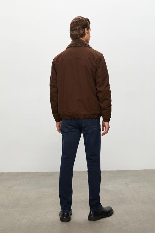  POLAR YAKA DETAYLI MONT CEKET