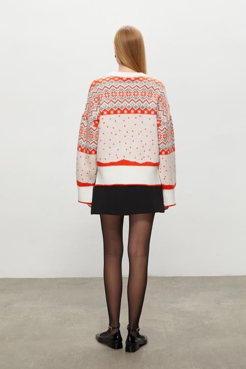  JAKARLI BİSİKLET YAKA TRİKO