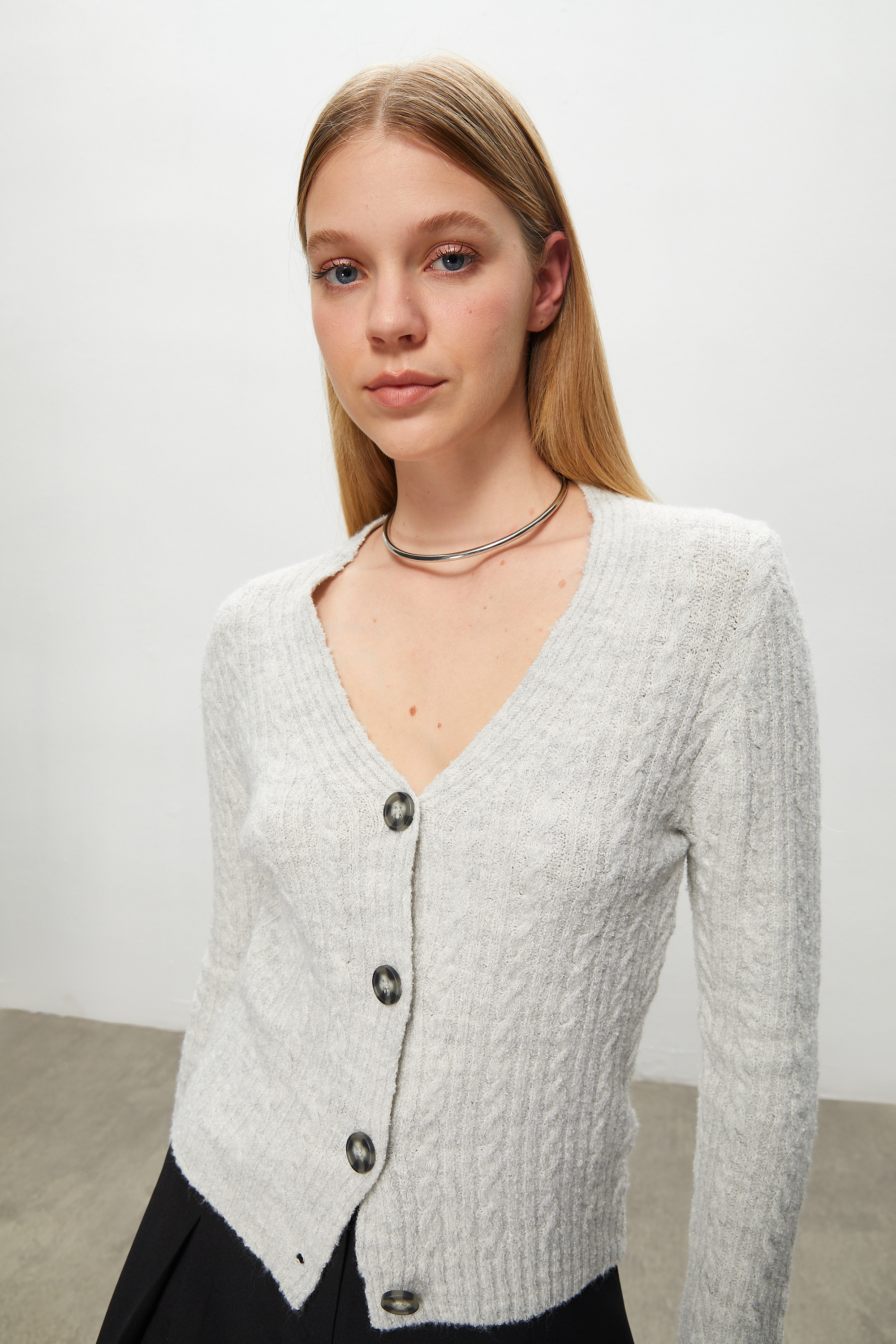 SAÇ ÖRGÜ TRİKO HIRKA