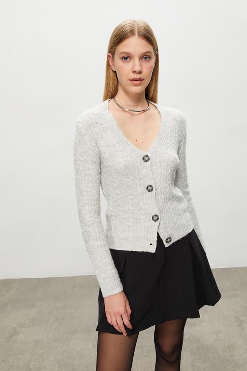  SAÇ ÖRGÜ TRİKO HIRKA