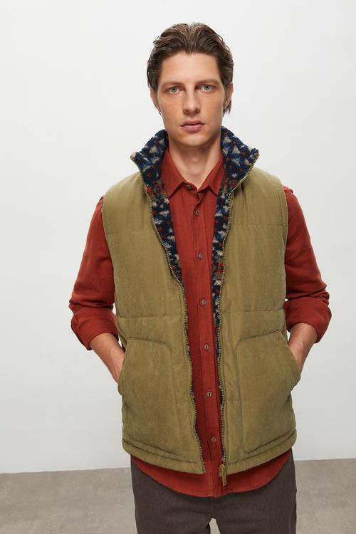  ÇİFT TARAFLI YELEK