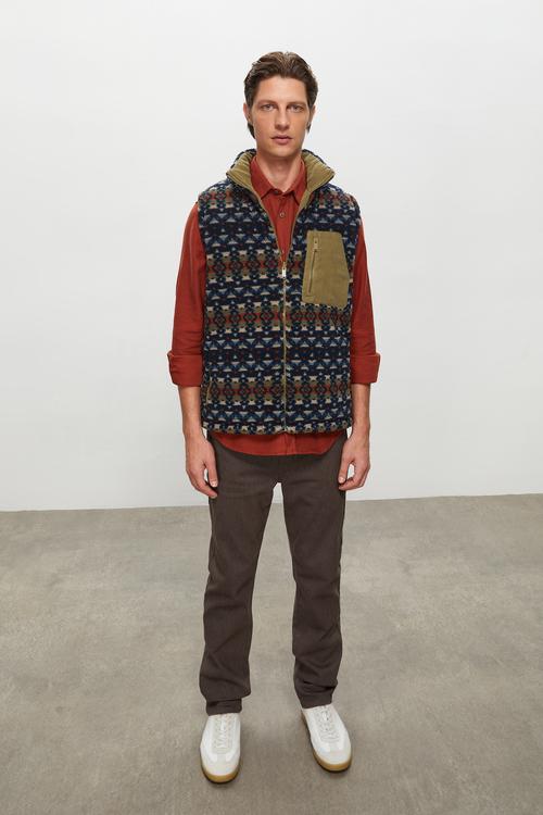  ÇİFT TARAFLI YELEK