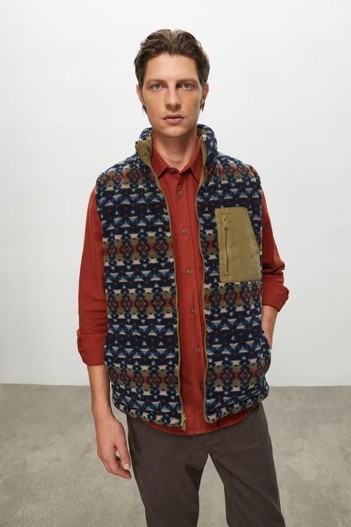  ÇİFT TARAFLI YELEK