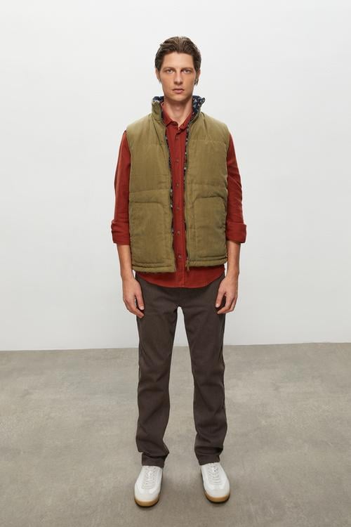  ÇİFT TARAFLI YELEK